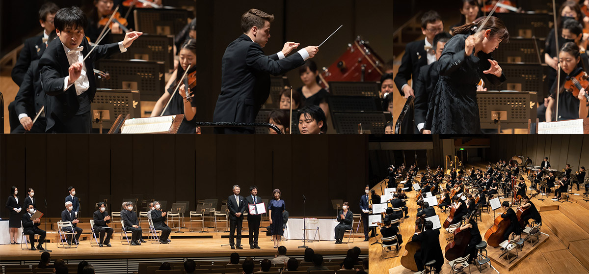 第２回ひろしま国際指揮者コンクール