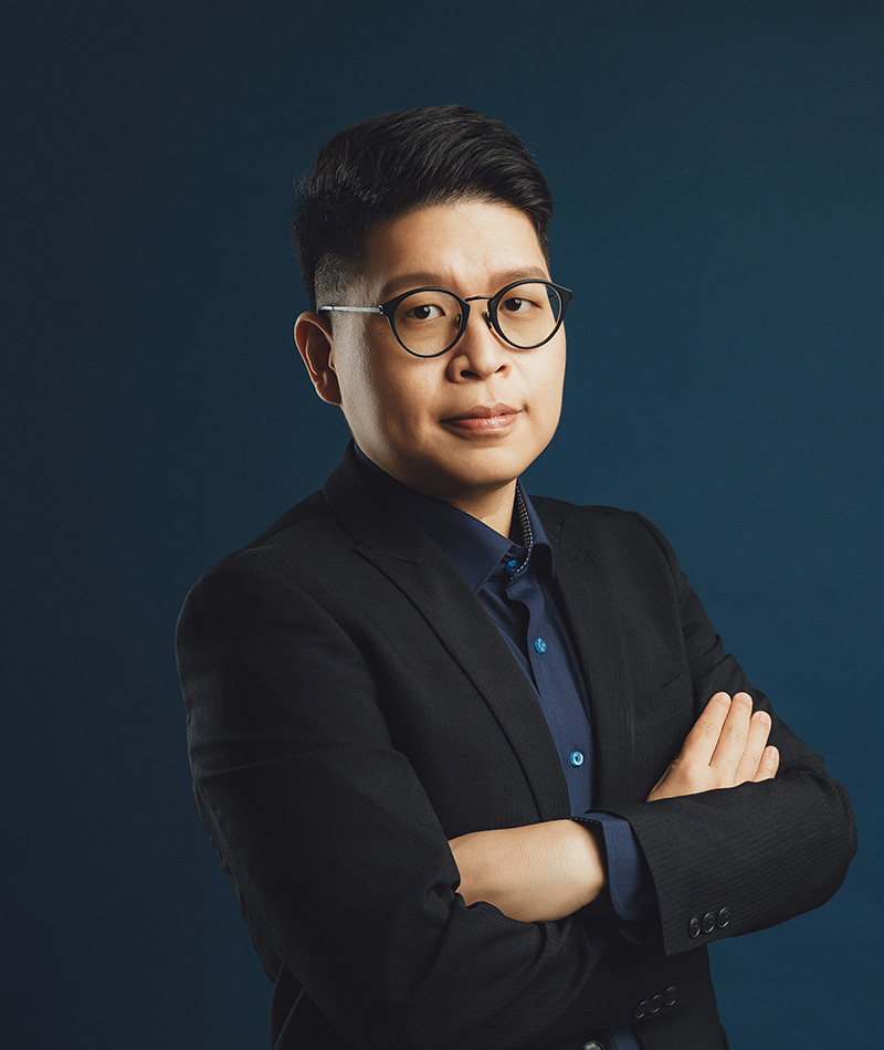 Zou Jiahung（ゾウ・ジャーホン）