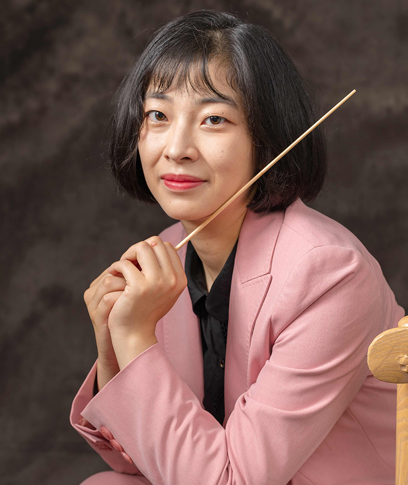 Yu Mingyan Sally 喻明言