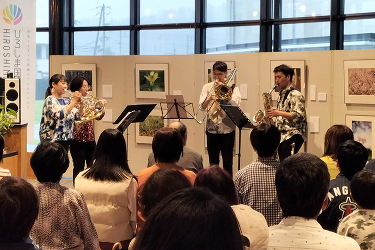 街かどフェスティバル